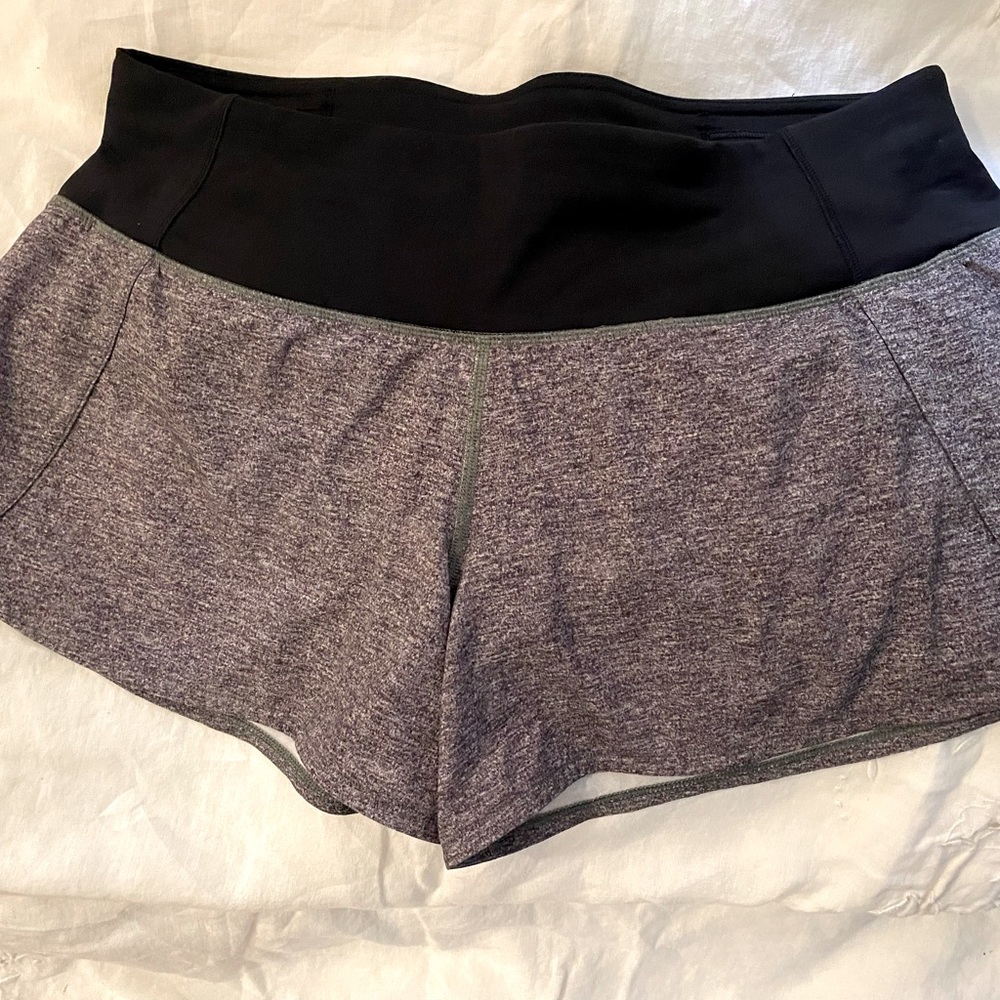 LULULEMON SHORTS